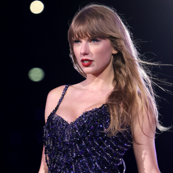 Taylor Swift finalmente desembarcou na América do Sul para cantar para nossos hermanos