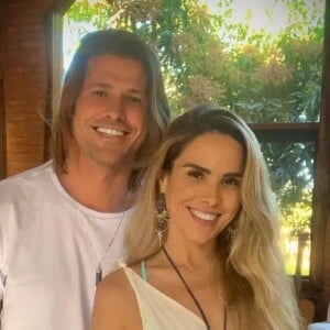 Graciele Lacerda teria denunciado traição de Wanessa com Dado Dolabella através de perfil fake