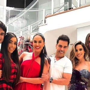 Wanessa e Dado Dolabella começaram a namorar após fim do casamento da cantora