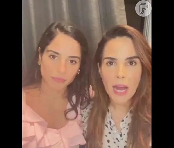 Wanessa se pronunciou sobre polêmica de Zezé Di Camargo