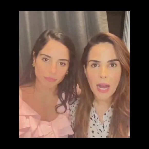 Wanessa se pronunciou sobre polêmica de Zezé Di Camargo