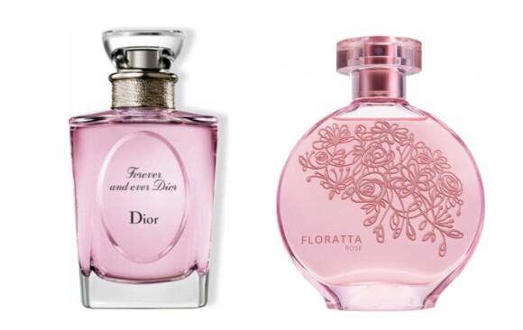 5 perfumes femininos nacionais de até 200 reais que são idênticos a importados de mais de 1.000 reais