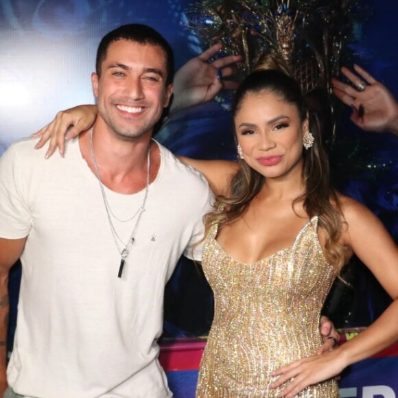 Lexa e Ricardo Vianna teriam ficado com uma clima estranho por conta da situação, aponta colunista Mariana Morais