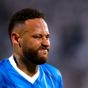 Neymar: de acordo com o jornal italiano Corriere dello Sport, a suspensão teria sido um pedido do técnico Jorge Jesus
