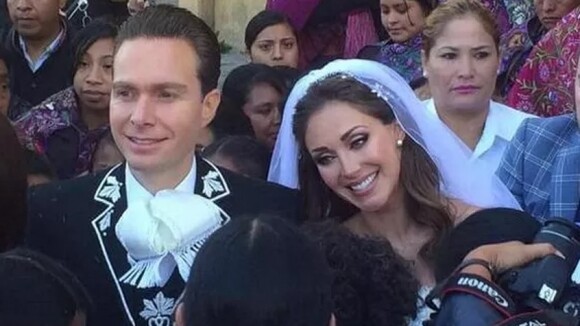 Casamento fez Anahí, do RBD, ser investigada pelo FBI por conta do marido político. Entenda!