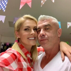 Ana Hickmann denunciou as agressões do marido no fim de semana