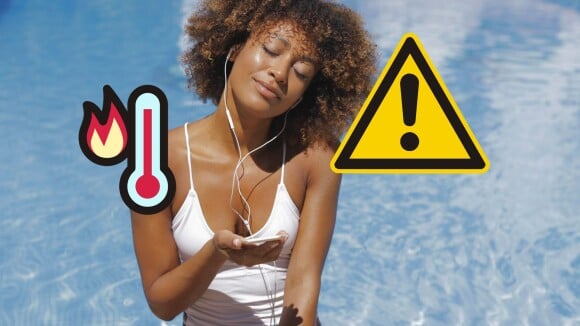Onda de calor afeta seu cabelo? 4 erros que você provavelmente comete os fios nos dias mais quentes