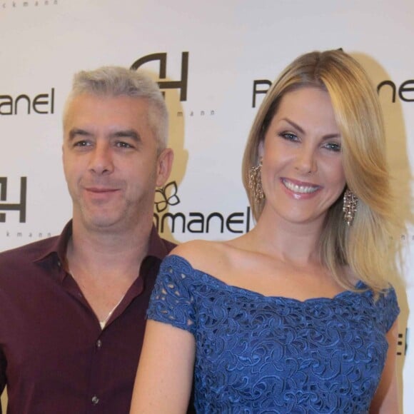 Ana Hickmann foi agredida pelo marido, Alexandre Correa, depois que o empresário viu a mulher conversando com o filho a respeito de dívidas da família