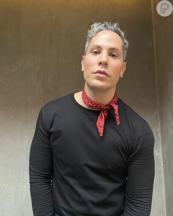 Christian Chaves é considerado um ícone para a comunidade LGBTQIAP+ Latino Americana
