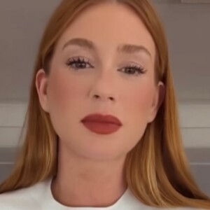 Marina Ruy Barbosa faz desabafo sobre hate contra as mulheres na internet: 'Cruel'