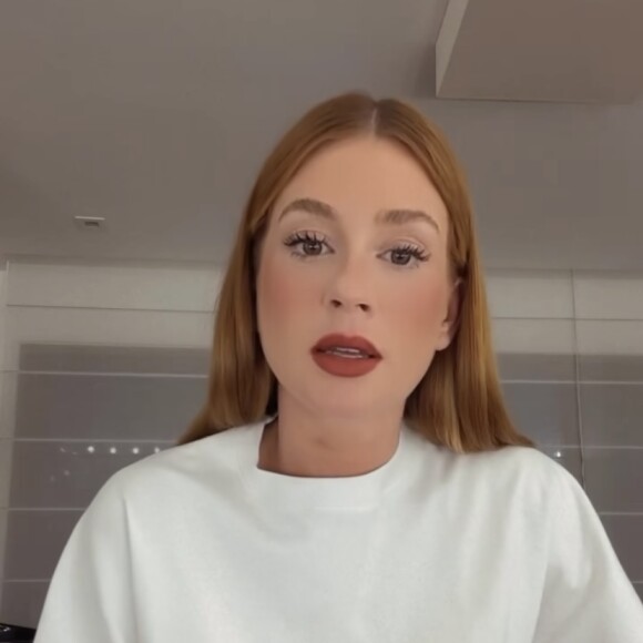 Marina Ruy Barbosa surge nas redes sociais após defender Adriana Lima por críticas à aparência da modelo para compartilhar revolta com onda de hate na web