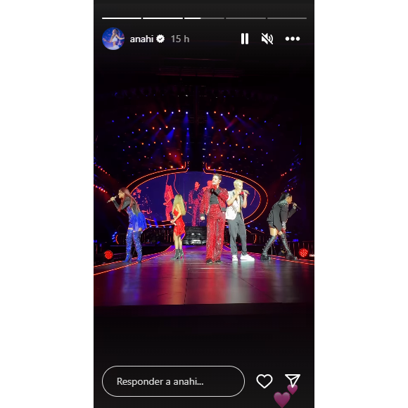 Crise no RBD? Final de turnê da banda mexicana tem boatos de briga entre integrantes e empresário