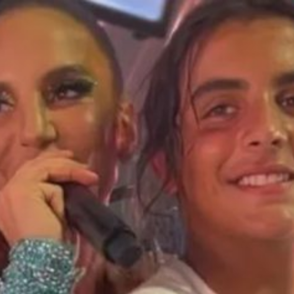 Ivete Sangalo foi atrás do Facebook para acabar com fake news de que seu primogênito havia morrido em um acidente