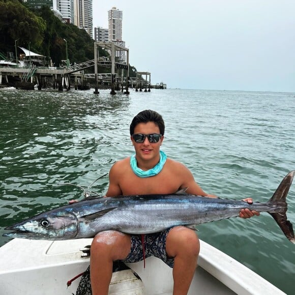 Passado 7 anos da notícia de sua suposta morte, filho de Ivete Sangalo completou 14 anos