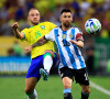 Jogo de Brasil X Argentina teve pancadaria e virou motivo de 'chacota' na percepção de muitos telespectadores da Globo