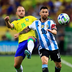 Jogo de Brasil X Argentina teve pancadaria e virou motivo de 'chacota' na percepção de muitos telespectadores da Globo