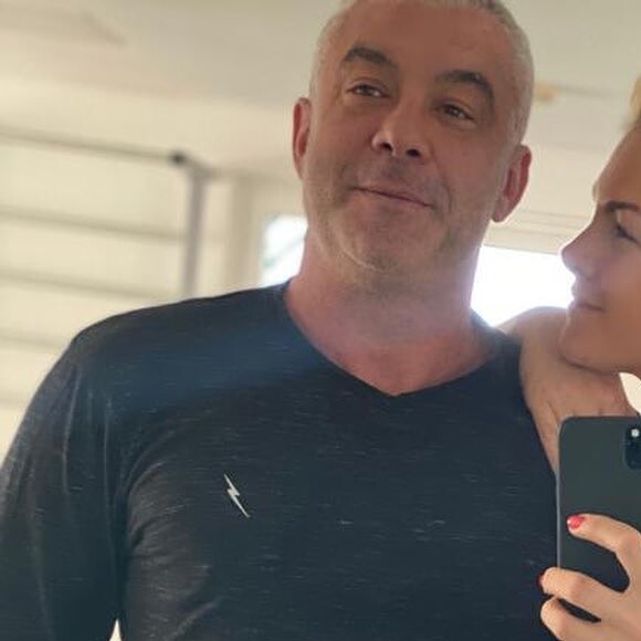 Alexandre Correa e Ana Hickmann não se falam desde as denúncias