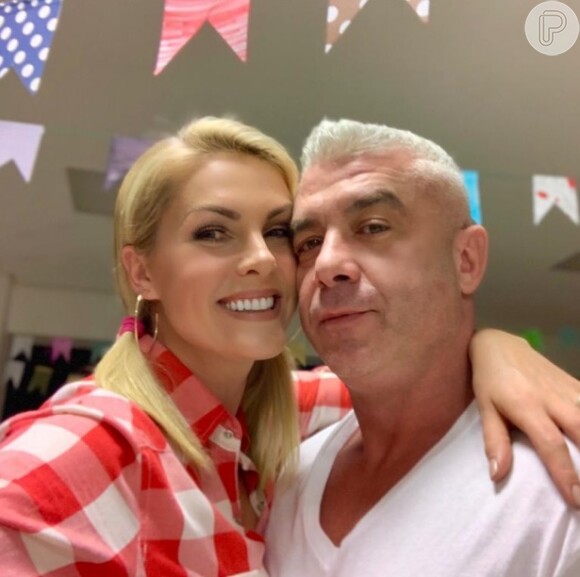 Ana Hickmann denunciou Alexandre Correa por agressão