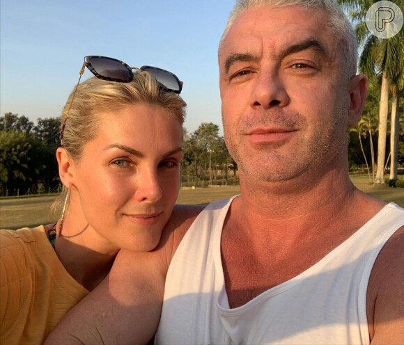 Alexandre Correa e Ana Hickmann estavam juntos há 25 anos