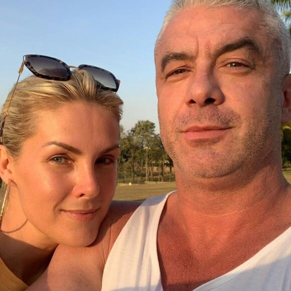 Alexandre Correa e Ana Hickmann estavam juntos há 25 anos