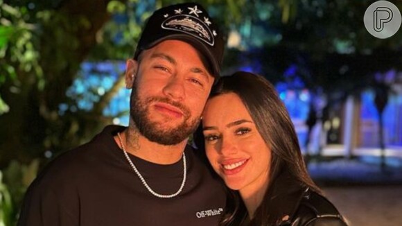 Bruna Biancardi e Neymar ensaiam voltar a namorar