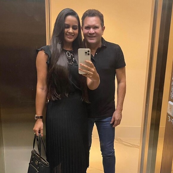 Após assumir romance com Ximbinha, Karen Kethlen ficou sete anos longe das redes sociais por ser apontada como pivô da separação de Joelma