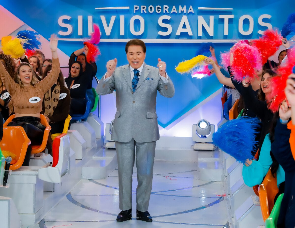 Foto Cynthia Abravanel Filha De Silvio Santos Revelou Que Pai Não