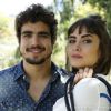 Caio Castro e Maria Casadevall voltarão a formar par romântico na novela 'Lady Marizete'