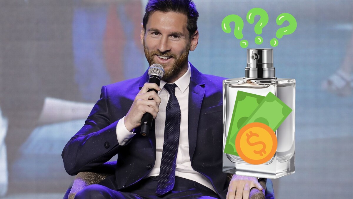 Perfume do Messi: qual cheiro favorito do jogador? Saiba a