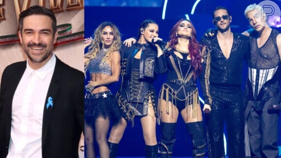 Alfonso Herrera conta se irá participar de turnê do RBD