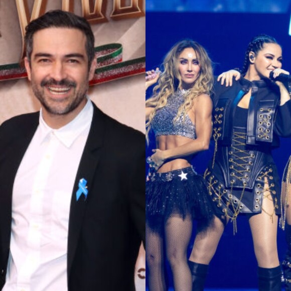 Alfonso Herrera conta se irá participar de turnê do RBD