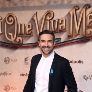 Alfonso Herrera celebrou sucesso da turnê do RBD