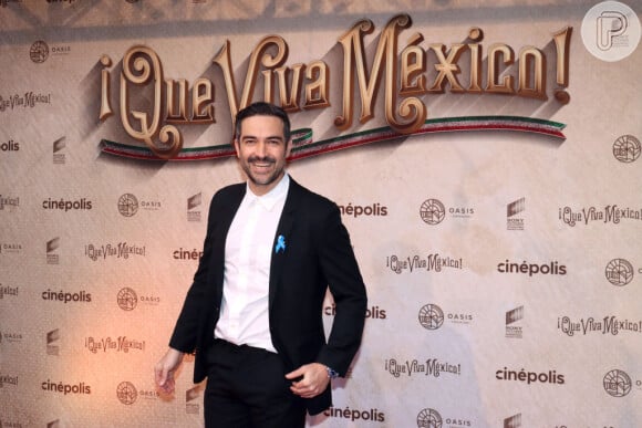 Alfonso Herrera celebrou sucesso da turnê do RBD