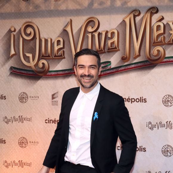Alfonso Herrera celebrou sucesso da turnê do RBD