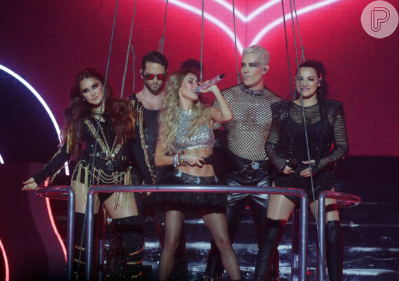 Alfonso Herrera participaria de show do RBD na Cidade do México
