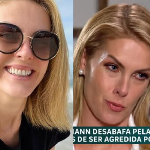 Ana Hickmann, após ato de coragem, revela foto com 'participante' decisivo em separação de Alexandre Correa