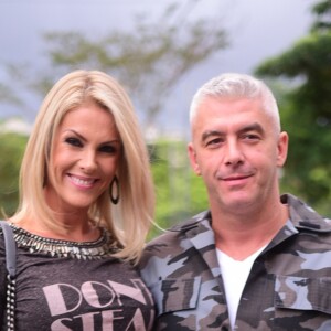 Ana Hickmann e Alexandre Correa estão se separando após 25 anos de casamento