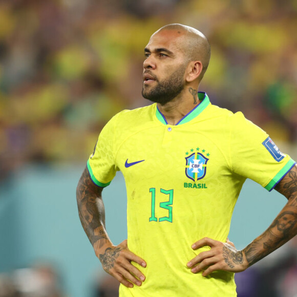 Daniel Alves teve quarto pedido de liberdade provisória negado