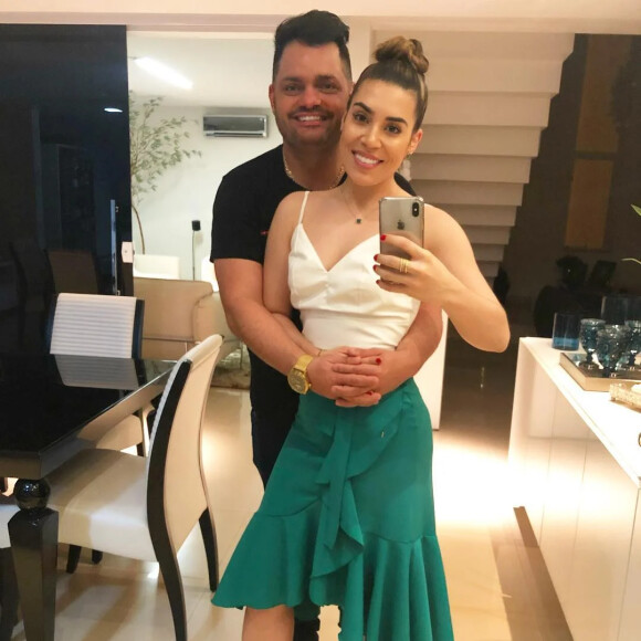 Ex-marido de Naiara Azevedo: 'Fui pego de surpresa com isso e quero ter cuidado para não prejudicar. Muito injusto isso comigo, mas nada que o tempo não diga a verdade'