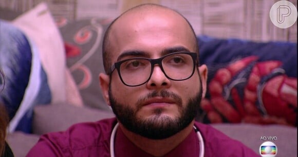 Big Brother Brasil 2024 teria a volta do sexólogo Mahmoud Baydoun?