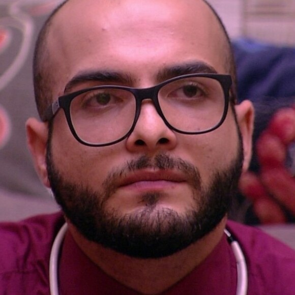 Big Brother Brasil 2024 teria a volta do sexólogo Mahmoud Baydoun?