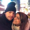 Preta Gil curte viagem romântica com o noivo em Nova York, nos Estados Unidos: 'Friozinho gostoso', escreveu Rodrigo Godoy na legenda de uma foto postada no Instagram, nesta sexta-feira, 16 de janeiro de 2015