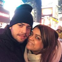 Preta Gil curte viagem romântica com o noivo em NY: 'Friozinho gostoso'