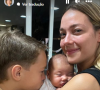 Mãe do filho de Neymar, Carol Dantas entregou que conheceu Mavie: 'Estou apaixonada'