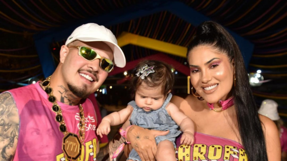 Farofa da Gkay: Estefany Boro é detonada por levar filha de 5 meses à festa. Saiba quem é a influenciadora!