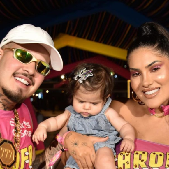 Farofa da Gkay: Estefany Boro é detonada por levar filha de 5 meses à festa. Saiba quem é a influenciadora e entenda a polêmica!