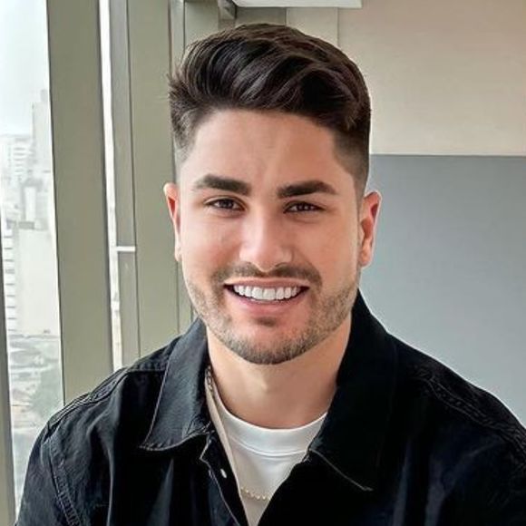Lucas Souza explica motivo de não ir à Farofa da Gkay