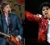 Paul McCartney e Michael Jackson: saiba o que aconteceu com a relação dos amigos