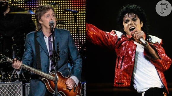 Paul McCartney e Michael Jackson: saiba o que aconteceu com a relação dos amigos
