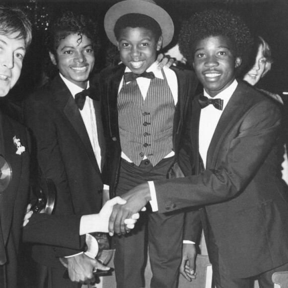 Paul McCartney e Michael Jackson eram bastante amigos